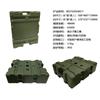 Mejor Caja de Rotomoldeo para Preparación de Combate Shield, Caja de Suministros, Caja Militar para Exteriores, Caja de Almacenamiento, Caja de Transporte, Caja Médica para Equipo, Caja de Lanzamiento Aéreo