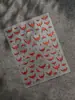 Ant Image 2026 Nuevas Pegatinas para Uñas de Murciélago Brillantes de Halloween Personalidad Única Multicolores Estilo Genial Yt7467