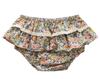 Pantalones Florales Grandes para Niña Estilo Coreano Shorts para Bebé Falda Tutú Encaje Volantes Princesa Pantalones Culotte para Niños Pequeños