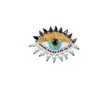 Serie Ojo de Perlas Bordado de Perlas Ojo del Diablo Parche Aplicación para Zapatos, Sombreros, Accesorios, Accesorios de Ropa, Parche Aplicación