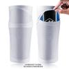Protetor de perna capa fixa meias de inserção interna bolso coberto protetor de perna inserção reforçada de camada dupla bolsa meias de futebol