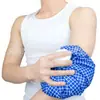 Aliexpress Tamanho Médio 9 polegadas Bolsa de Gelo de Tecido Bolsa de Pano de Gelo Terapia de Compressão Fria para Resfriamento, Remoção de Inchaço e Lesões Esportivas