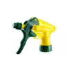Hebilla de Mano Pistola Cuadrada Calibre 28 Pistola Boquilla de Plástico Aspersor de Riego de Jardín Cabezal Aspersor para Flores Aspersor de Plástico Negro