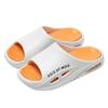 Pantuflas de Verano Usar Gama Alta Gama Alta que Aumentan la Altura Suela Gruesa Transpirables para el Hogar de Interior Antideslizantes para Parejas de Moda Pantuflas para Hombre