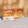 Olla para Sopa Familiar Serie Yunduo Haoliwu Tazón de Vidrio Set Creativo de Vajilla Regalo para Evento Promocional de Supermercado Venta al Por Mayor