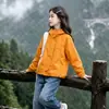 TUTU Elefantito Ropa Infantil Chaqueta para Niñas 2026 Otoño Invierno Nueva Chaqueta Exterior Impermeable a Prueba de Viento para Niños