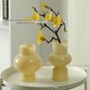 Estilo Ins Simples Retrô Vaso de Vidro Antigo Flor Hidropônica Flor Flor Enfeites de Flores Decoração de Casa Adereços Decorativos de Mesa