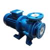 Suministro de Bomba Magnética CQB-F con Revestimiento de Flúor y Motor Estándar, Bomba Perfluorada, Bomba Resistente a Altas Temperaturas para Ácido Sulfúrico, Bomba para Ácido Fluorhídrico