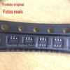 Microplaqueta original brandnew SN74AUP1T87DCKR IC do inversor da lógica da tela de seda 6J5 do pacote SC70-5 do pacote SC70-5