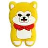 Los 100 Clips para Bolígrafo de Plástico Suave de PVC con Forma de Perro Más Vendidos de Amazon Accesorios Decorativos Dibujos Animados Clips para Bolígrafo de Punta Redonda