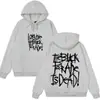 Sudadera de My Chemical Romance Mcr para Mujer y Parejas, Sudadera de Invierno, Sudadera Estampada Hip-Hop Otoño e Invierno 2025-26