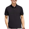 Roupas de Trabalho Profissionais de Alta Qualidade Manga Curta Camisa Polo de Gerência Logo Personalizado Camiseta de Verão Camisa da Cultura Empresarial de Grupo