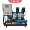Suministro de Unidades de Refrigeración de Baja Temperatura de Frecuencia Variable, Dispositivo de Reposición de Agua Wdl, Gabinete de Control de Presión Constante y Sin Presión Negativa, Bomba de Impulso, Bomba de Agua