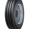 Triangular (Triángulo) llanta de alambre de acero para autobús 245/70R19.5 TBC-A11 dibujo grande