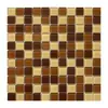 Azulejos de Mosaico, Vidrio de Cristal, Estanque de Peces, Piscina, Baño, Tina de Baño, Azulejos para Paredes Exteriores, Azulejos para Pisos Impermeables