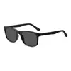 Gafas de Sol con Protección UV para Conducir, Varillas Elásticas de Tr90, para Hombre 6801 Nueva Moda Retro Cuadradas Polarizadas