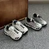 Zapatos Deportivos para Niñas 2026 Primavera/Otoño Nuevos Zapatos de Exterior con Cierre de Perilla para Niños Malla Transpirable Zapatos de Correr para Estudiantes Campus