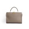 Bolso de Mujer de Piel de Vaca de Primera Capa Nicho de Alta Gama Bolso Boston Almohada Nueva Textura de Cuero Genuino Bandolera de Mano Combinable