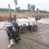 Juren máquina de nivelamento a laser equipamento concreto máquina de nivelamento a laser pequena pavimentadora de duas rodas atacadistas fabricantes
