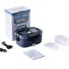 Lonchera Eléctrica Transfronteriza de 1.5L, Portátil, Doble Uso para el Hogar y el Coche, Calentamiento Sin Adición de Agua, Lonchera Térmica, Lonchera Bento