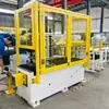 Máquina de Conformação a Frio com Dobra Automática Tipo C Equipamento Mecânico Aço de Alta Resistência Suporte Antissísmico