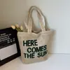 Bolsa de Palha Trançada Transfronteiriça para Mulheres, Grande Capacidade, Novo Modelo 2026, Bolsa de Ombro Casual de Verão, Bolsa para Férias na Praia