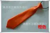 Venta al por mayor de fábrica accesorios para niños poliéster seda monocromático casual tipo flecha banda elástica ultradelgada suéter corbata pequeña