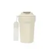 Caneca de café octogonal, copo térmico de aço inoxidável 316, alto valor estético para homens e mulheres, copo de água de carro portátil, copo de presente portátil, atacado