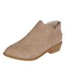 Comércio exterior transfronteiriço plus size Botas 2024 Primavera e Outono Novas Botas Femininas Europeias e Americanas com Zíper de Salto Grosso Naked Botas Martins Fashion
