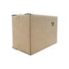 No disponible en stock. 9 Cajas de Mensajería en Movimiento Embalaje Postal Engrosado y Reforzado Cajas de Embalaje para Mensajería al por Mayor Cartones