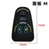 Accesorios de Tapa de Manija Controlador Silla de Ruedas Eléctrica Panel de Botones Sensor Joystick Nueve Círculos Hubang Buen Hermano Yuyue