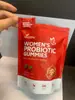 Gomitas Probióticas para Mujer Ph Gummies Sabor Arándano Gomitas Probióticas Se Pueden Diseñar con Marcas Propias