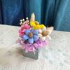 En Stock 4cm Flores Pequeñas de Jazmín para Difusor de Caña Difusor de Aroma sin Llama Flores Decoración del Hogar Arreglo Floral Se Puede Insertar en Alambre