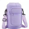 Fabricante Fonte Personalizado Capa para Copo 64oz Material de Mergulho Grande Capacidade Isolada Alça 128oz Capa Crossbody para Garrafa de Água