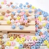 Cuentas de Cuatro Vías DIY Lazo de Cuentas Joyería Hecha a Mano Accesorios de Cuentas Sueltas Hechos a Mano Lindo Colgante para Teléfono Móvil Decoración de Collar