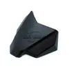 Placa de Cobertura para Iluminação Frontal de Motocicleta Adequada para Yamaha Mt-10 2016-2021