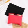 Bolsa de almacenamiento para ropa interior de punto Shanhao lavable reutilizable bolsa impermeable para toallas sanitarias ropa interior fisiológica cremallera