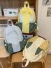 Mochila Casual Versátil de Moda Transfronteriza 2025 Nueva Mochila Escolar para Estudiantes Mochila de Viaje Comercio Exterior Desplazamiento
