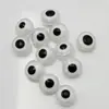 Ojo de Diablo oblate spot cuentas de resina cuentas de ojo joyería cuentas sueltas accesorios hechos a mano lote de cuentas