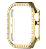 Taladro de doble fila para funda protectora de Apple s10 watch funda protectora iwatch10 funda de applewatch funda de PC