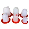 Equipamento para Criação de Frangos Frango Ganso Pato Uso Balde de Beber Bebedouro Comedouro de Água Grande Capacidade Bebedouro de Frango Fornecimento Direto da Fábrica