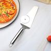 Popular Utensilio de Cocina de Acero Inoxidable Cuchillo para Pizza Multifuncional Herramientas para Hornear Suministros de Cocina Cuchillo de Rodillo Redondo de Rueda Simple Doble