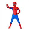 Ropa de Halloween Tallas Grandes Mallas de Spider-Man Ropa Infantil Héroe Increíble Miles Araña Negra Araña de Hierro
