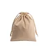Venta al por mayor directamente del fabricante.: Bolsas de terciopelo con cordón y logo estampado en caliente, Bolsas de tela para regalo, Bolsas con cordón a prueba de polvo