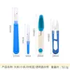 Descosedor de Plástico de Colorido Mango Afilado, Herramienta Hecha a Mano para Coser Punto de Cruz, Cuchillo para Ojal, Juego de Descosedores