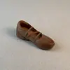 Primeiro Encontro Ji Esporte Retro 4cm Tira Cruzada Fina Bico Redondo Outono Novo Boca Rasa Aumento Interno Sapatos Mary Jane Femininos