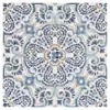 Azulejos Autoadesivos para Piso de Varanda, Adesivos de Parede, Azulejos Marroquinos, Azulejos para Piso de Cozinha e Banheiro de Pousada, Azulejos para Piso de Varanda e Quintal