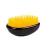 Beleza Maquiagem Novo Pente em Formato de Ovo de Pato Pente de Cabelo Galvanizado tt Pente Ferramentas de Maquiagem Beleza Pente Pequeno para Presente Logo Imprimível