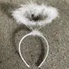 Diadema de Halo de Ángel, Moderna y Personalizada, Dulce Diadema de Disfraz para el Día del Niño, Accesorios para Programas de Jardín de Infancia