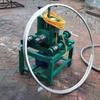 Dobladora de tubos eléctrica con peso de 76 pulgadas, dobladora de tubos de acero inoxidable, dobladora de tubos redonda y cuadrada, dobladora de tubos eléctrica vertical de 76 pulgadas.